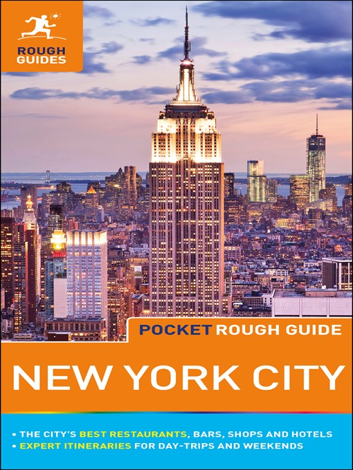 Title details for Pocket Rough Guide New York City by Rough Guides - Available